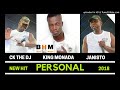 The Double Trouble x King Monada  - Personal