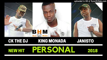 The Double Trouble x King Monada  - Personal