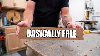 The Cheap Woodworking Tool I Can&#39;t Live Without