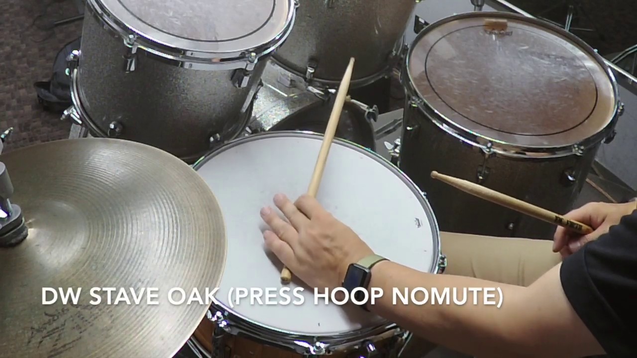 SNARE DRUMS Comparison 190817 YouTube