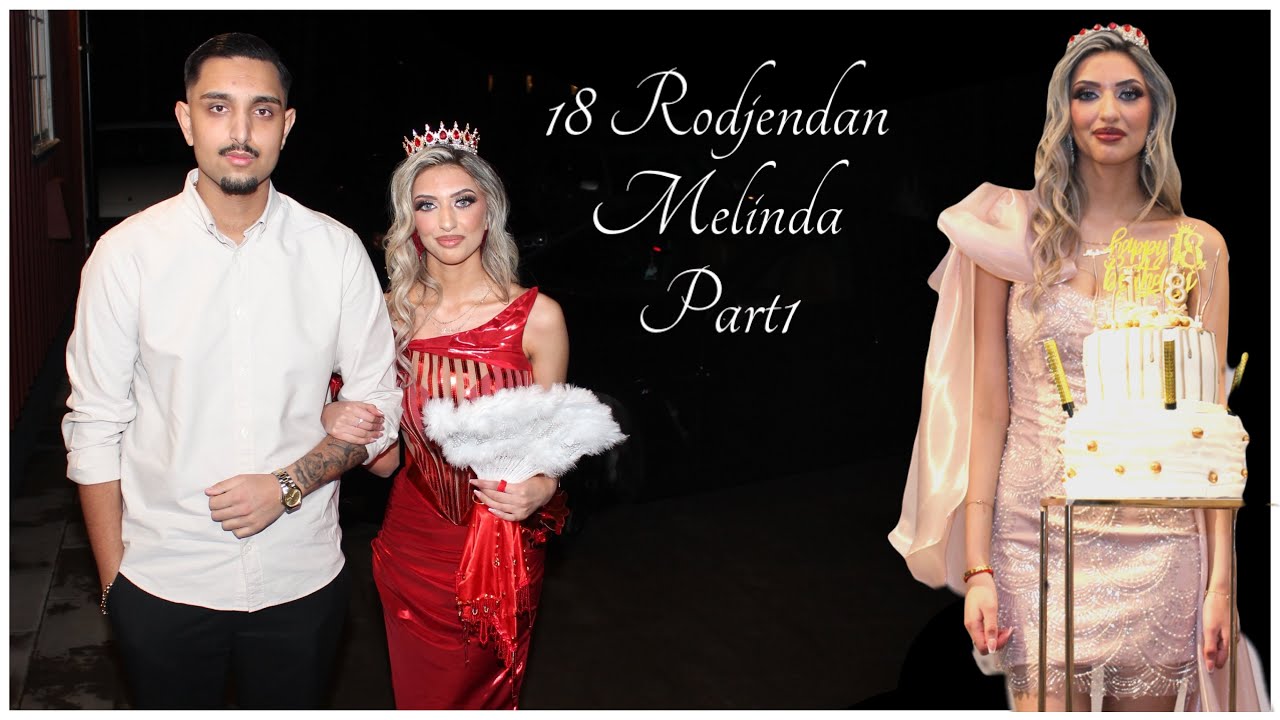 18 Rodjendan Melinda 18.01.2026 Part1