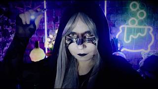 ASMR - Cyber Witch Cranial Nerve Exam... (Roleplay)