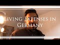 living expenses for students in Germany | Kleve
