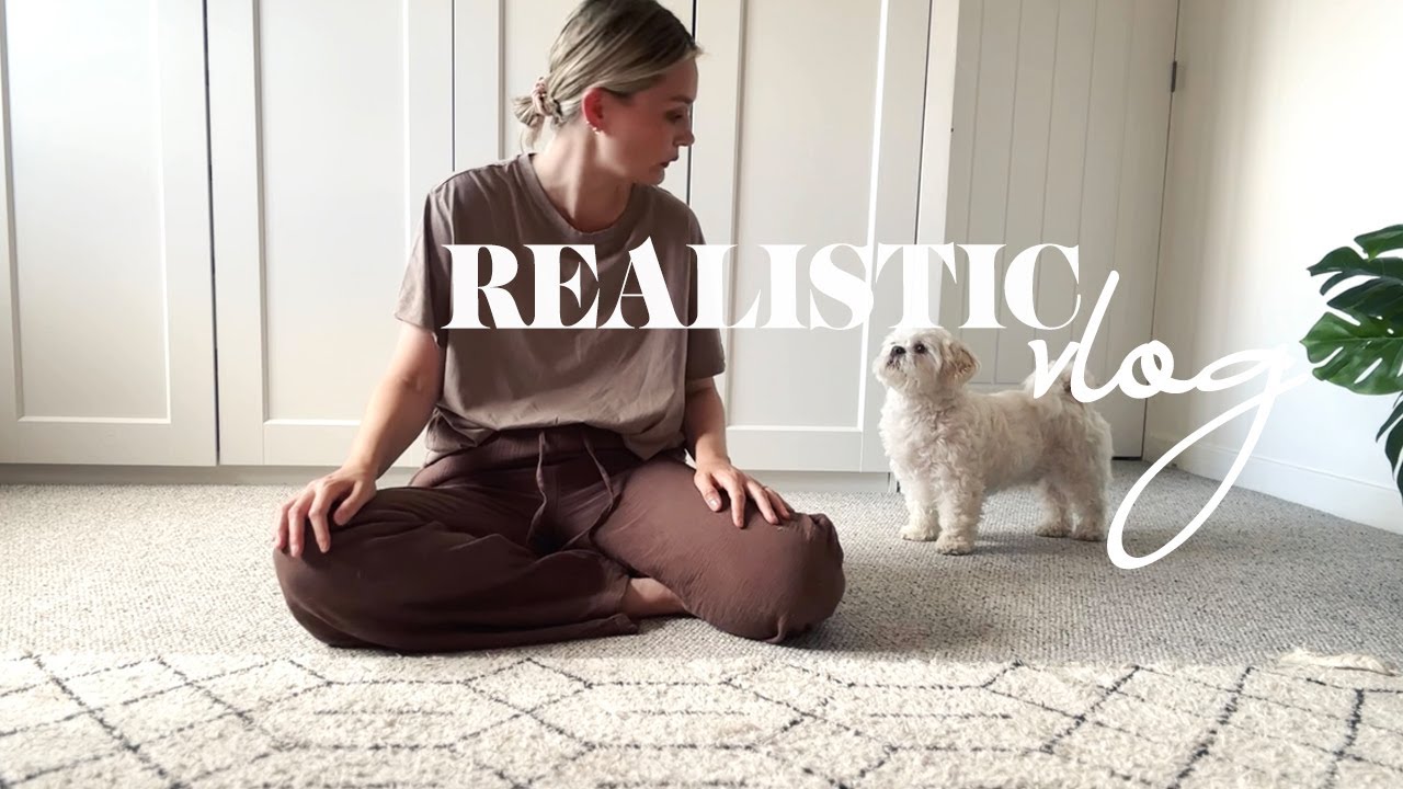 LIFE WITH A TODDLER AND A DOG!