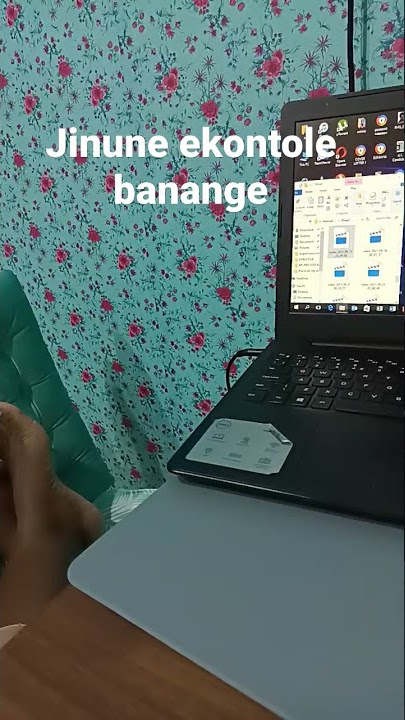 NUNA EMANA NGA BWOSIKINA