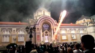 Incredible 3D Mapping & Fireworks!