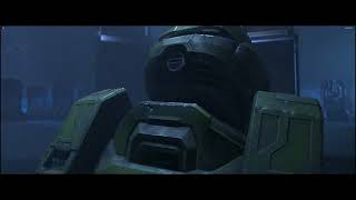 Halo Infinite - Master Chief Meltdown with new Cortana @HDbacon