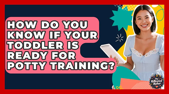 How Do You Know If Your Toddler Is Ready For Potty Training? - The Millennial Mother