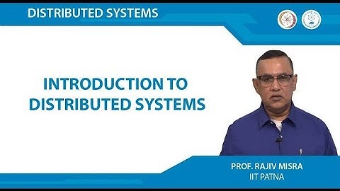 Distributed Systems | Week 7 Quiz | Assignment 7 Solution | NPTEL 2022 | SWAYAM