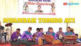 CEK SOUND TOMBO ATI MEKAR BAGUS LARAS KEBUMEN