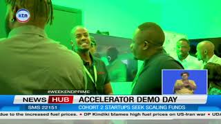 Celebrity Safaricom hosts Spark Accelerator Demo Day to showcase innovative Kenyan startups Wealth
