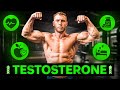 4 proven ways to increase testosterone without steroids