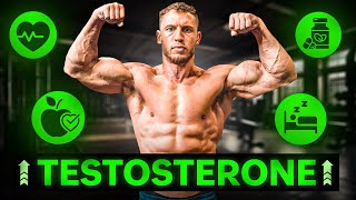 4 Proven Ways to Increase Testosterone Without Steroids