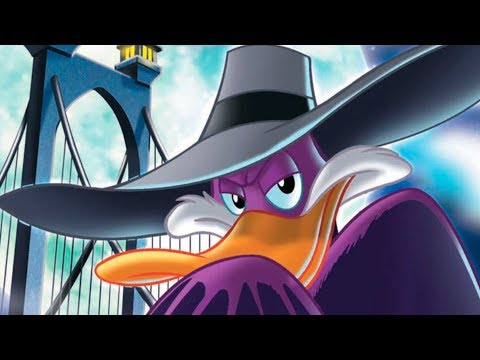 Darkwing Duck Intro [High Quality]