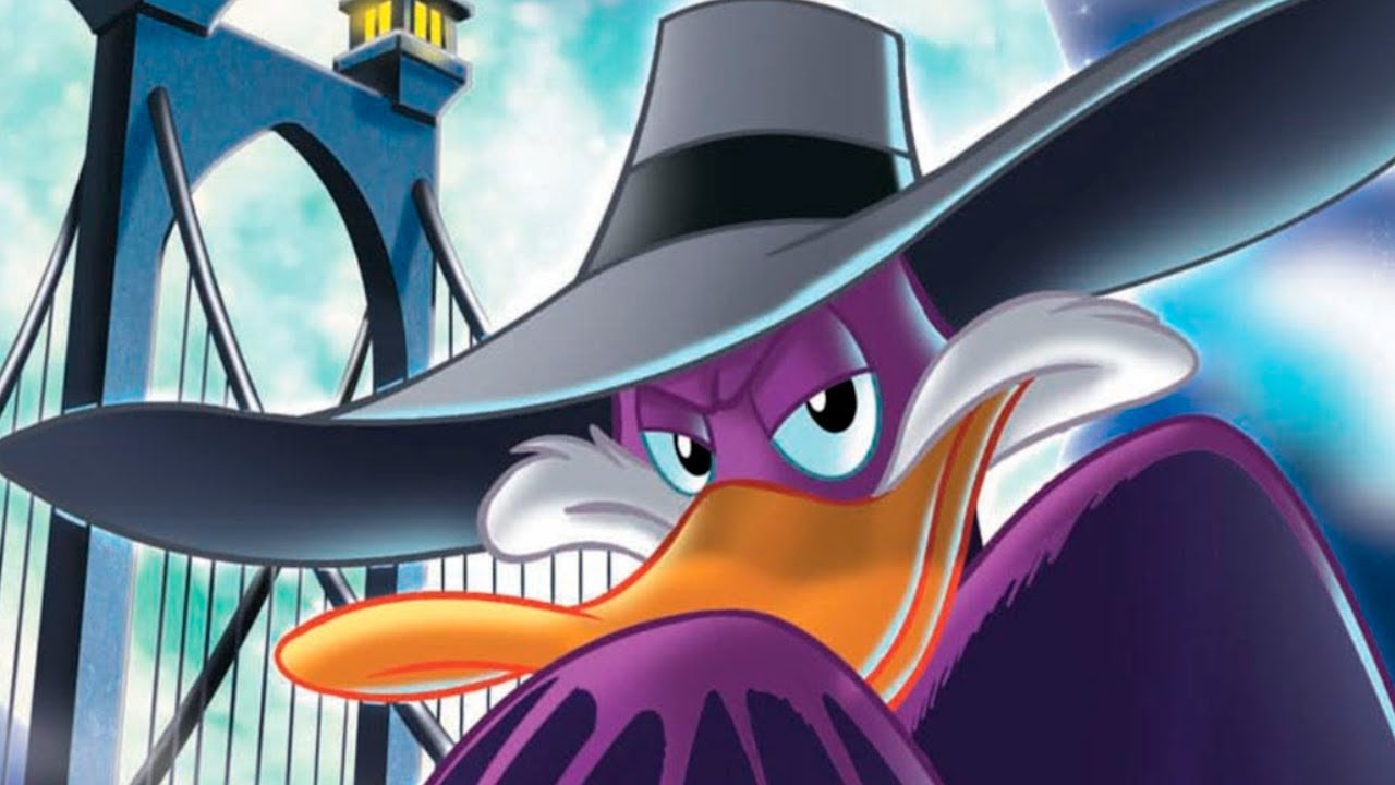 Darkwing Duck Intro High Quality - YouTube.