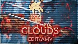Naruto "Badass" - Clouds + Free Project File [Edit/AMV]!