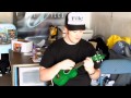 Thelonegunman  the greatest ukulele song ever