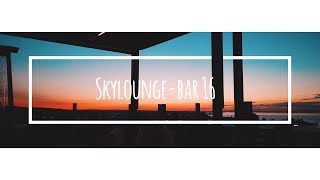 skylounge bar 16 am Bodensee in Rorschach