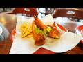 I took a Japanese Ferry... Just for the Food!