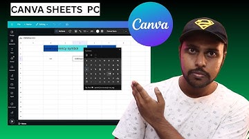 Canva Sheets Just Got Easier Adding Currency Symbols in Minutes
