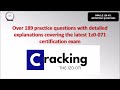 [OCTOBER 2023] 1Z0-071 EXAM | ORACLE DATABASE SQL CERTIFIED 2023 | 5 PRACTICE QUESTIONS