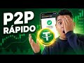 Cómo COMPRAR USDT en BINANCE P2P en 2026 (Rápido, Seguro y al Mejor Precio)