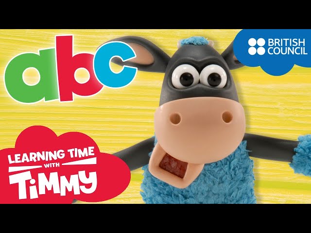 hide and seek learning time with timmy learn words for toddlers full episodes