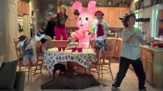 Harlem Shake Easter Style