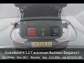 Opel Grandland X 1.2 T automaat Business Elegance leder|winter|nav|360cam|lmv17