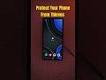 Protect your phone from thieves #tech #techtips #dailytechtips #samsung