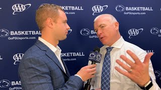 One-on-one with Patrick Chambers | Illinois Postgame