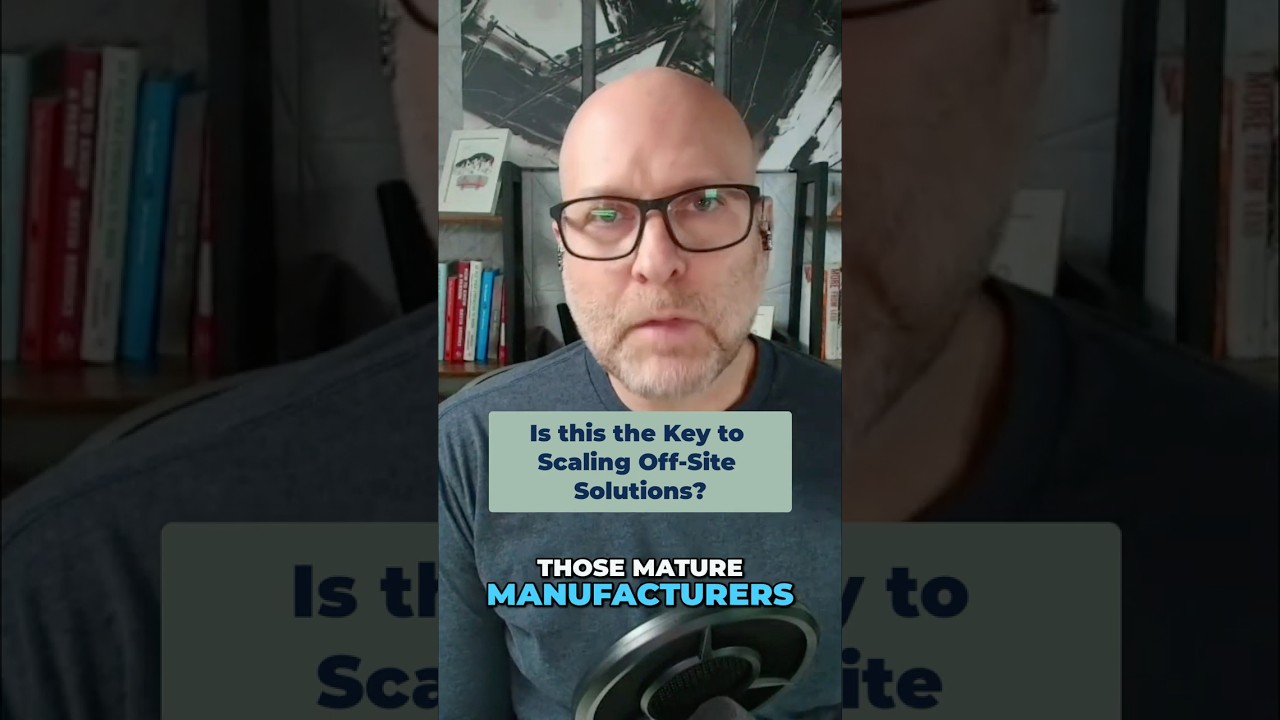 The brutal truth about prefab construction