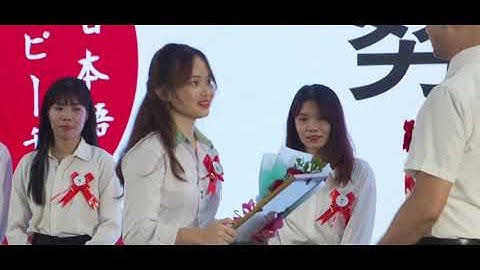 Cuộc thi hùng biện tiếng Nhật cúp Hoa Anh Đào lần 2, năm 2022 | Đại học Đông Á