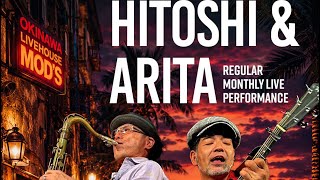 Hitoshi & Arita ②後半 2026.08.16@MOD'S