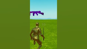 Can Midas turn Shadow Midas Purple Drum Gun Gold? 🔥😱