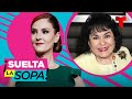 Chantal Andere, y más famosos le dan el último adiós a Carmen Salinas | Suelta La Sopa