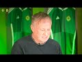 Michael O'Neill feeling optimistic ahead of UEFA Nations League draw