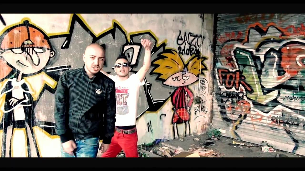 Lm & Dorino - En bas des bâtiments (Clip officiel)