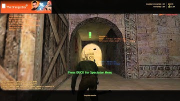 Post-Death Nade Kill!