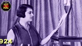 L'audio della prima trasmissione radio italiana, andata in onda il 6 ottobre 1924 screenshot 5