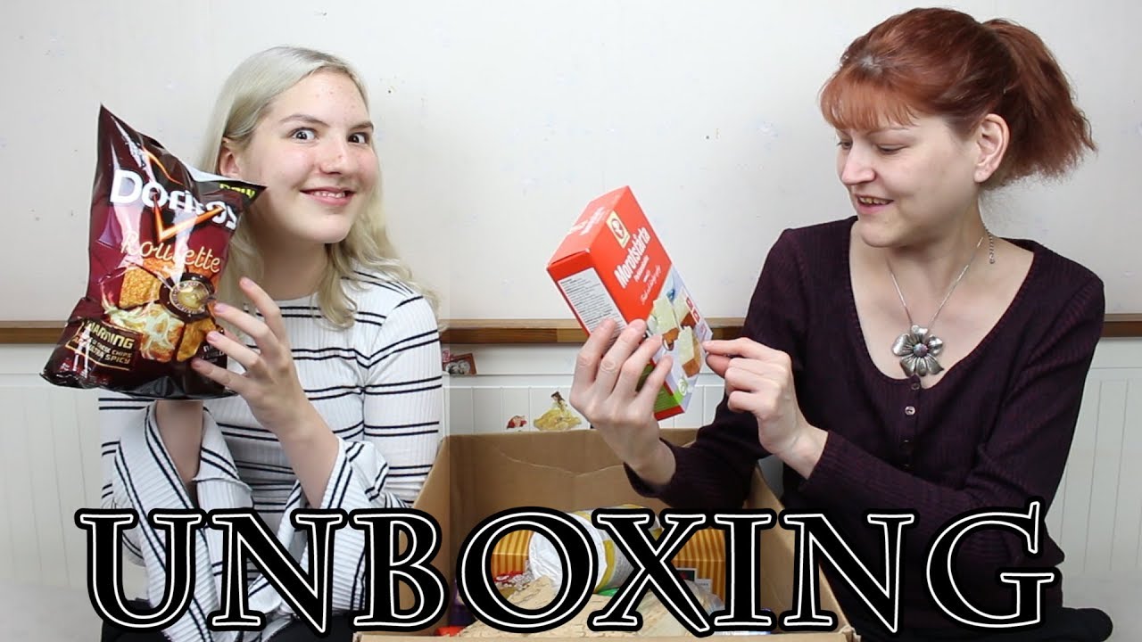 Matsmart unboxing | Bakar morotstårta