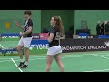 2024 National Championships - Feb 4 - Court 1
