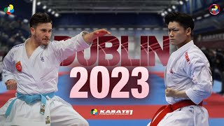 Ozdemir Enes (TUR)/unsu VS Aoi Funada (JAP)/suparinpei BRONZE MEDAL MATCH PREMIER LEAGUE DUBLIN 2023