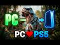 Can You Crossplay ARK Survival Ascended Between PC And PS5?