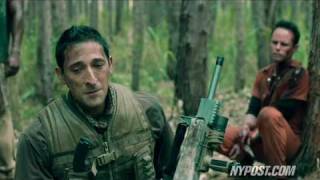 A Solid Sequel for 'Predators' - New York Post