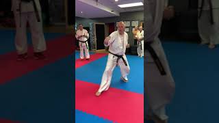 Renrakyu Avec Shihan Eddy Gabathuler, 7E Dan, Cr Ifk Suisse