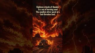 Lost in the burning open spaces... 🌵🏜️ #rustandmiles  #lynyrdskynyrd  #southernrock