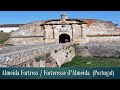 Almeida fortress  forteresse dalmeida portugal