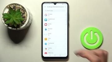 How to Allow Unknown Sources on  Honor 9A  - Unknown App Instalation
