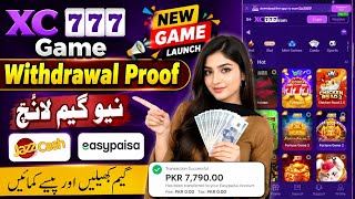 XC 777 Game Withdrawal Proof | XC 777 Game Real Or Fake | New Slot Game Pakistan in 2026 screenshot 4